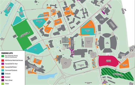 vt student parking.